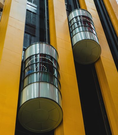 Aspireel elevators | CAPSULE ELEVATOR