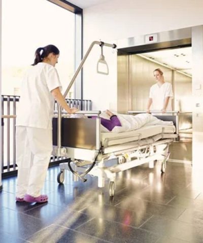 Aspireel evators | Hospital elevators